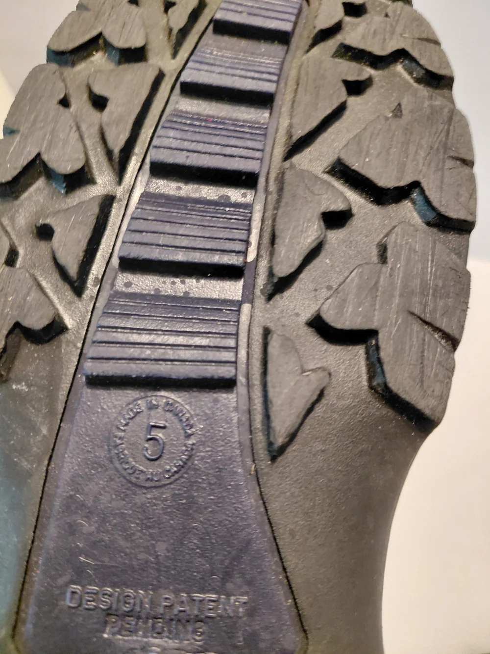 Kamik Kids' Navy Waterproof Winter Boots